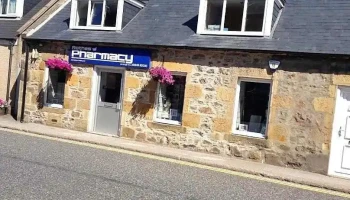 Rothes Pharmacy - Aberlour