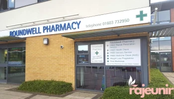 Roundwell Pharmacy - New Costessey