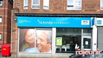 Rowlands Pharmacy Abercromby - Glasgow
