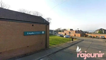 Rowlands Pharmacy Bo'Ness Health Centre - Bo'Ness