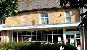Rowlands Pharmacy Bourton - The Chestnuts
