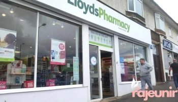 Rowlands Pharmacy - Glasgow