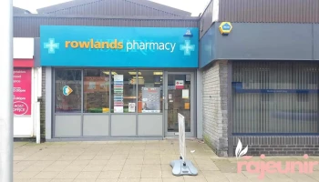 Rowlands Pharmacy Grangemouth - Grangemouth