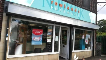 Rowlands Pharmacy Hartley Brook Road - Sheffield S5 0Aw