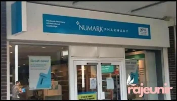 Rowlands Pharmacy Main St Coatbridge - Coatbridge