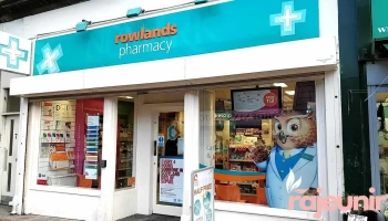 Rowlands Pharmacy Renfrew - Renfrew