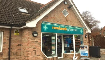 Rowlands Pharmacy Selby - Selby Yo8 9Aj