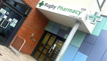 Rugby Pharmacy - Drover Cl