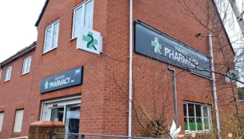 Rushton's Pharmacy Allied - Cheshire