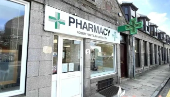 Rwp Sub Ltd - Aberdeen