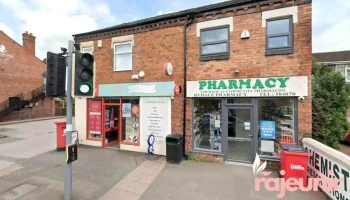 Rydale Pharmacy - Crewe Cw1 4Nl