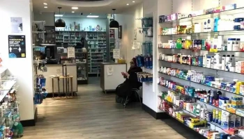 S V R Pharmacy - 147 E Barnet Rd
