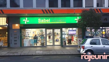 Sabel Chemist - London Nw4 2Dt
