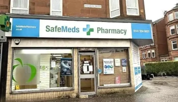 SafeMeds Pharmacy - Alexandra Parade - Glasgow