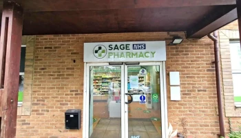 Sage Pharmacy - Kettering Nn15 7Hp