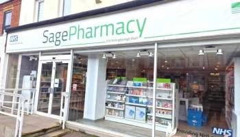 Sage Pharmacy - Northampton Nn1 4Ew
