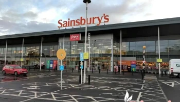 Sainsbury's - Edinburgh
