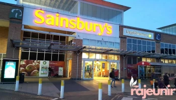 Sainsbury's - Edinburgh
