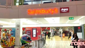 Sainsbury's - Edinburgh