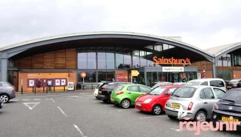 Sainsbury's - Stirling Fk8 1Ra