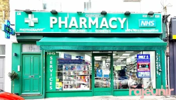 Sandylight Pharmacy + Travel Clinic + Yellow Fever Centre - London Nw5 4Eg
