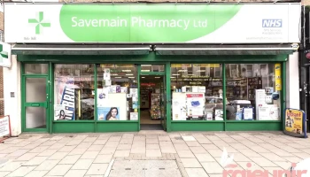 Savemain Pharmacy - London N1 8Ly