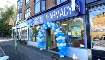 Scots Pharmacy - Glasgow