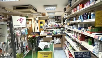 Shanti Pharmacy - Bolton Bl3 3Ph
