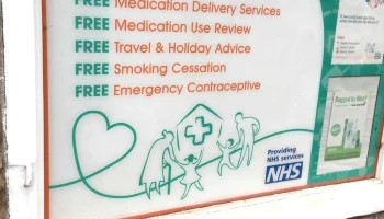 Sharnbrook Pharmacy - Alphega Pharmacy - Sharnbrook