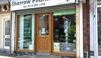 Sharrow Pharmacy - 12 Wostenholm Rd