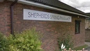 Shepherds Spring Pharmacy - Andover Sp10 5De