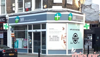 Shiv Pharmacy - London W1w 7Qn