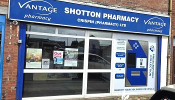 Shotton Pharmacy - Shotton Colliery