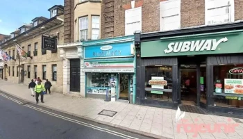 Shrives Pharmacy - Peterborough Pe1 1Ra