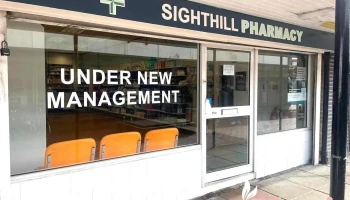 Sighthill Pharmacy - Edinburgh