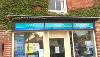 Smith Sue - East Harling