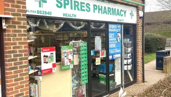 Spires Pharmacy - The Spires