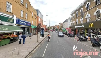 Sr Pharmacy + Blood Test + Earwax Removals + Travel Clinic - London W3 6Lp