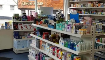 St Denys Pharmacy and Travel + Yellow Fever Vaccination Clinic - Rotherfield