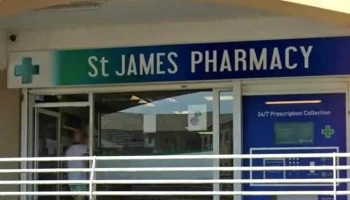 St James Pharmacy - Glasgow