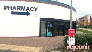 Stafford Health and Wellbeing Pharmacy - Stafford St16 3Eb