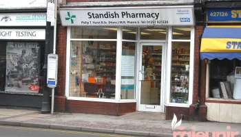 Standish Pharmacy Ltd - Standish