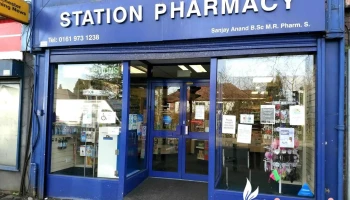 Station Pharmacy - Timperley