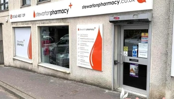 Stewarton Pharmacy - Kilmarnock