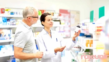 Stockbridge Pharmacy - High St