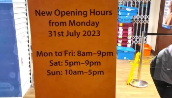 Stockton Heath Pharmacy - London Rd