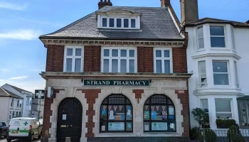 Strand Pharmacy - Walmer