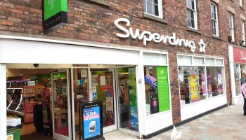Superdrug - 23/25 Toll Gavel