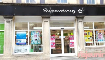 Superdrug - 57/62 High St