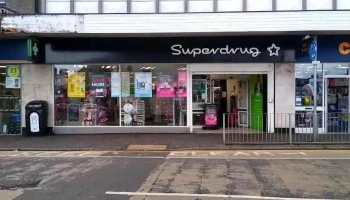 Superdrug - Largs